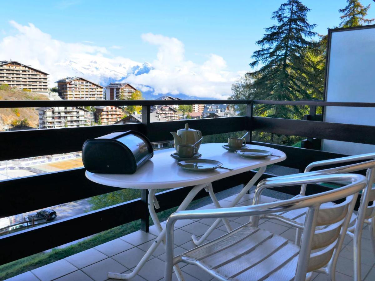 Apartment Christiania 2 Tbel By Interhome Nendaz Bagian luar foto